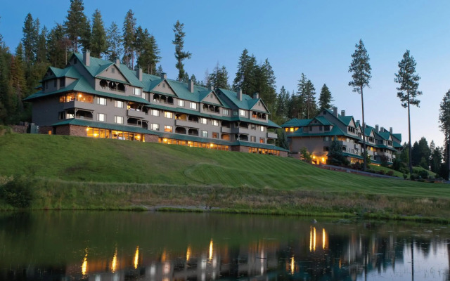 WorldMark Arrow Point