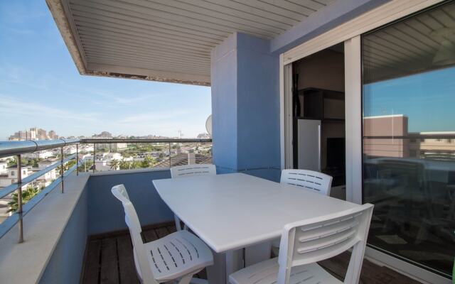 Apartment With Amazing Sea View