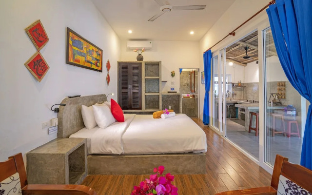 Be's Beach House An Bang