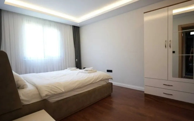 Villa Zeren Bungalov