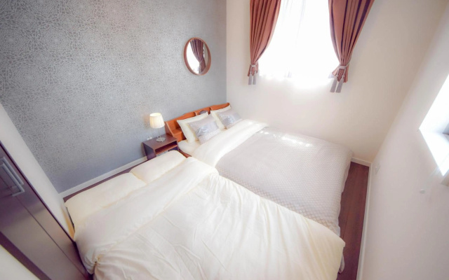 FINOA Residential Suite Kagurazaka – Guest Rooms – Tokyo