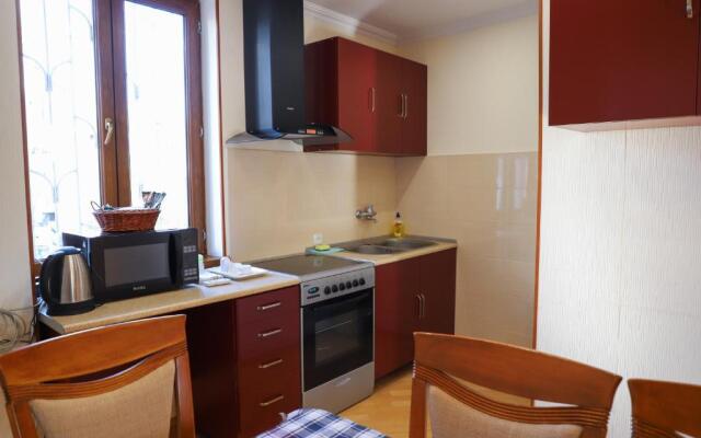 APART HOTEL - Old Tbilisi 1897