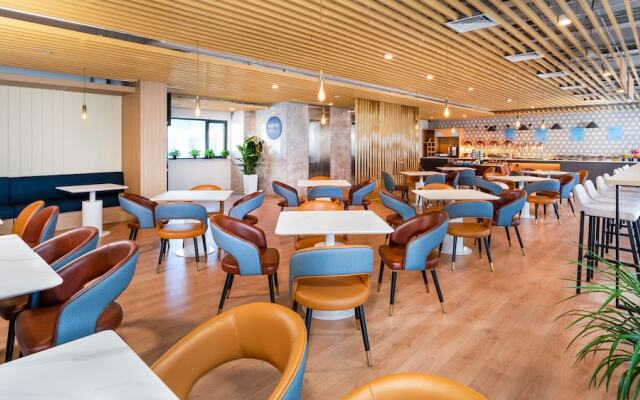 Holiday Inn Express Beijing Tongzhou Tourism Zone, An Ihg Hotel