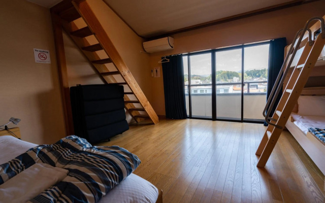 Guest House Ouka - Hostel