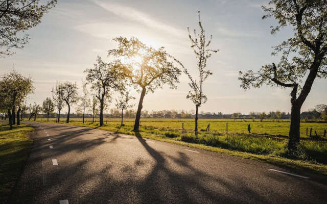 Holiday Home in Ruinerwold With Garden
