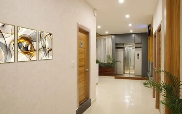 Fabhotel Prime Zing Rooms