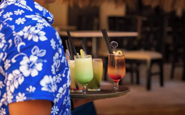 La Rosa Boho Aquapark Hotel