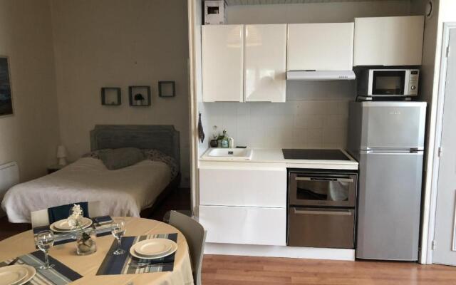 Le Drezen - Port de Vannes - rue calme 4 pers