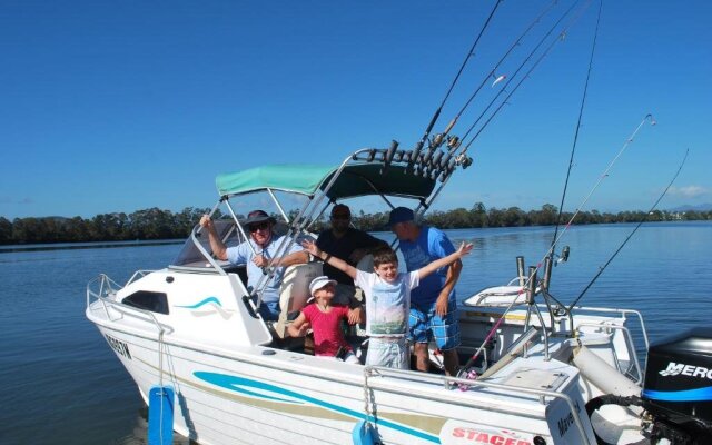 Nambucca River Tourist Park