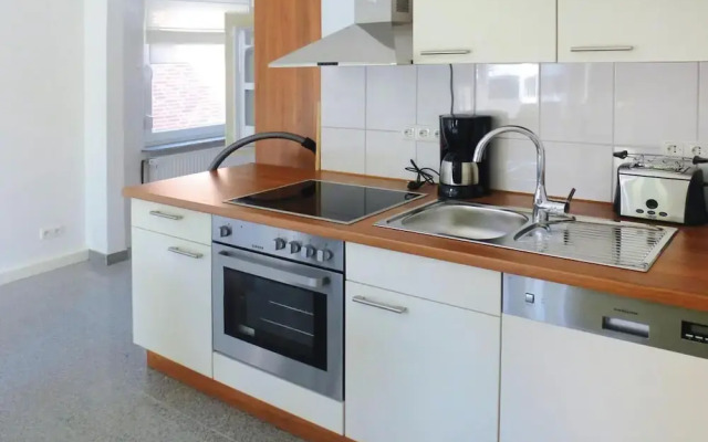 Wohnung in Perfekter Lage in Carolinensiel