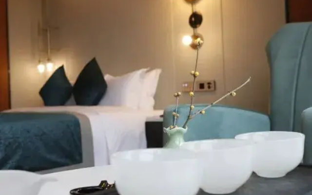 Shanshui S Hotel (Zizhong City Mall)