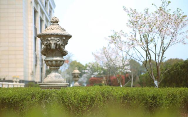 Grand New Century Hotel Yixing