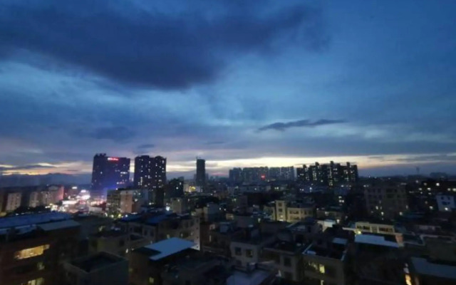 Sihui Baili apartment