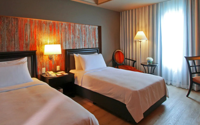 The Bellevue Manila