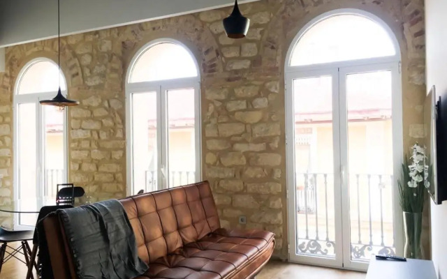 Alicante old city & beach appartment