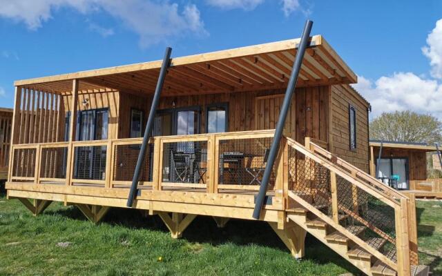 Le Village de Cottages - Le Pôle du Cheval et de l'Âne