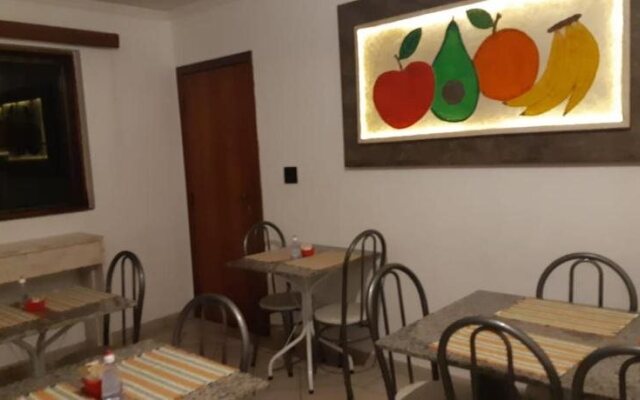 Hospedagem UniCanto