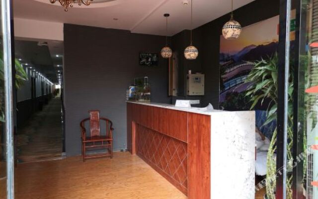 云阳龙缸壹号酒店