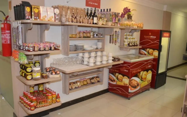 Grande Minas Hotel