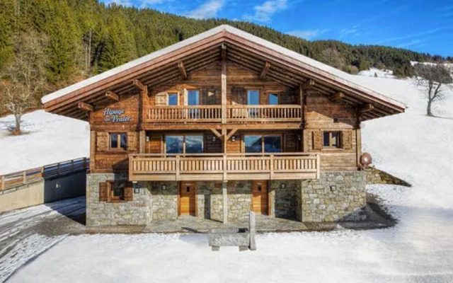 LAlpage du Pralor - Le Peille