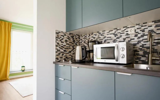 Apartmenthaus Hamburg