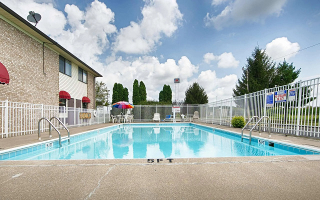 Best Western Executive Inn