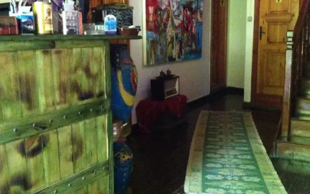Oz Su Sesi Hotel