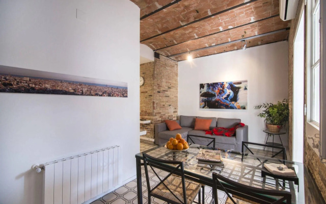 Apartment Sagrada Familia