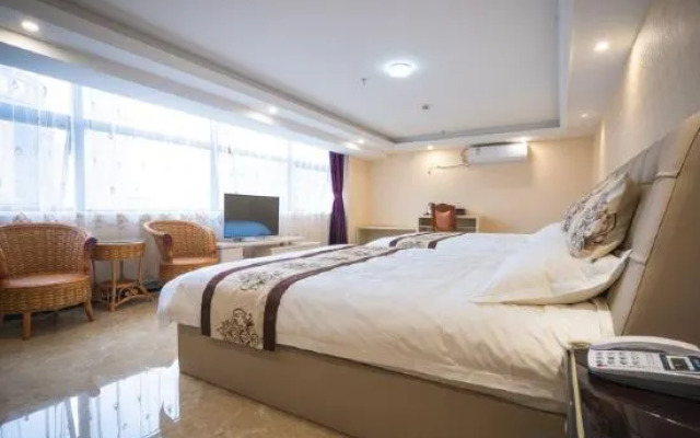 Tianqi Hotel (Shanghai Jinshan City Beach Bailian Branch)
