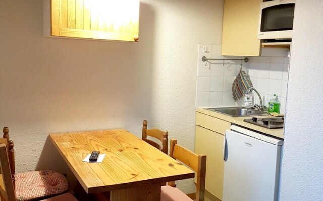 Studio avec balcon a Vallandry