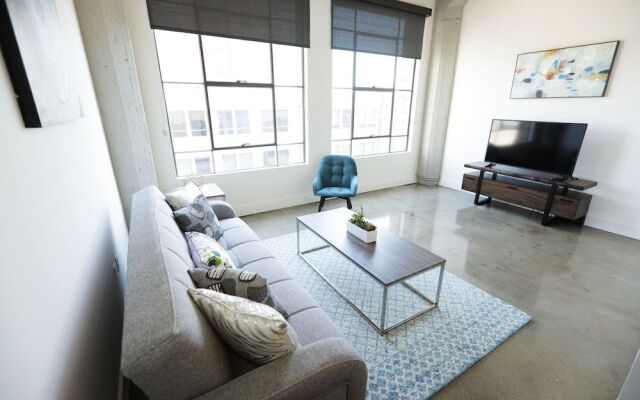 Urban Lifestyle Suites