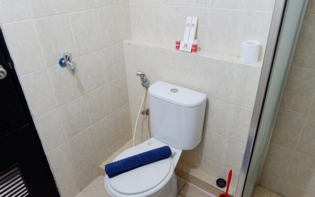 Exclusive 1BR Apartment The Wave Kuningan near Epicentrum