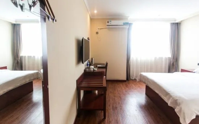 Greentree Inn Xinwu Trade And Business – Guest Rooms – Suzhou