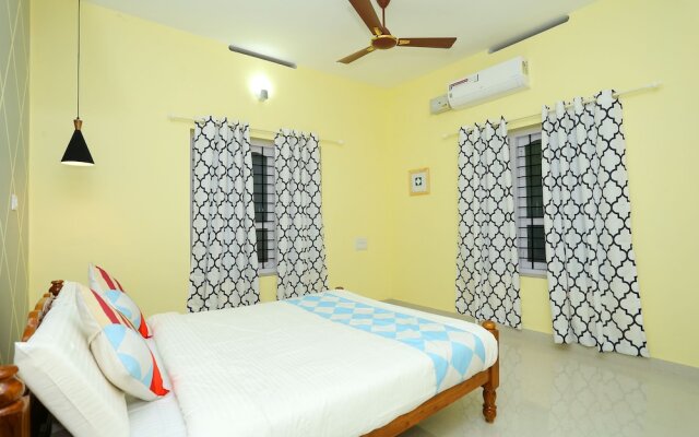 OYO Home 28030 Spacious Stay