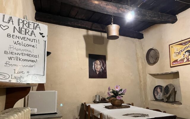 Preta Nera Intera in Giuliano di Roma