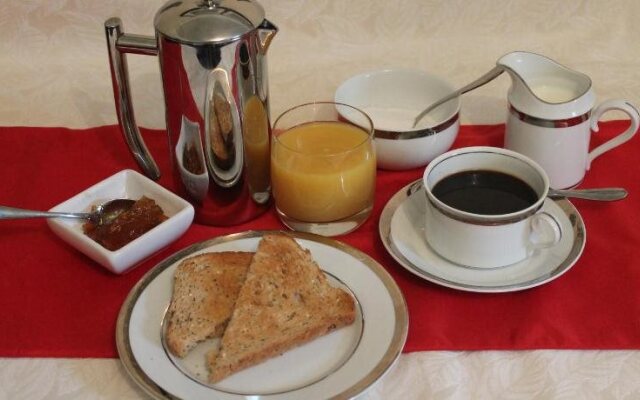 Dalgreine Guest House