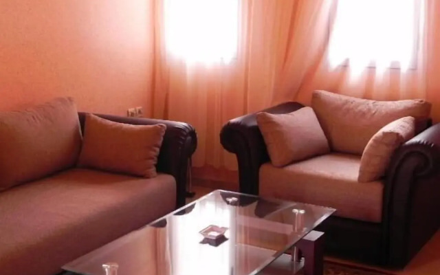 Hotel Kasbat Aferdou
