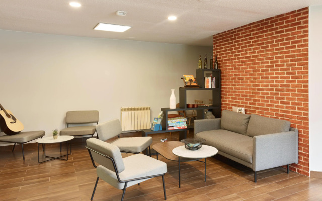 Campanile NATURE - Les Ulis