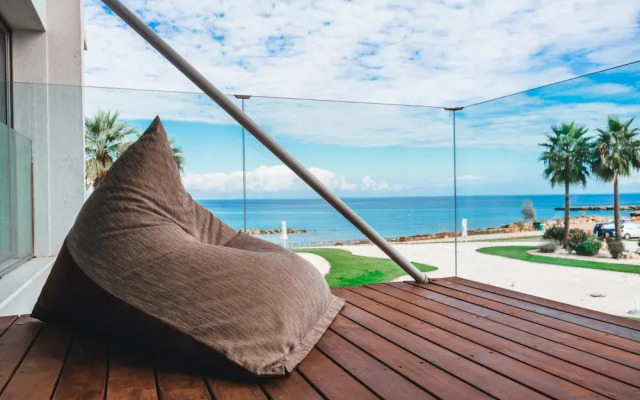 Protaras Thalassa Beachfront Suite