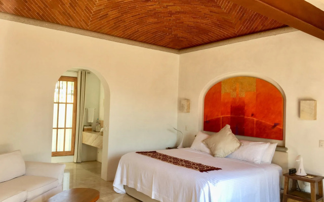 Posada del Tepozteco - Hotel & Gallery