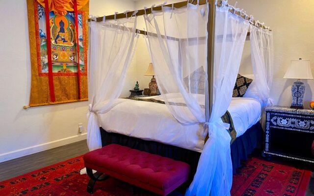 Quiet Mind Mountain Lodge, Retreat and Spa