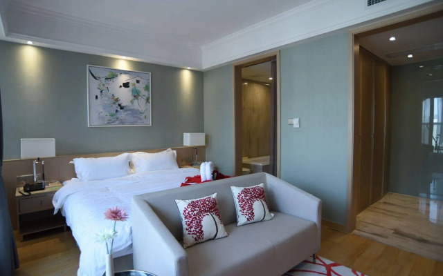 HDCL Serviced Residence