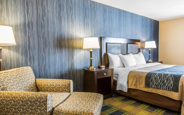 Comfort Inn & Suites