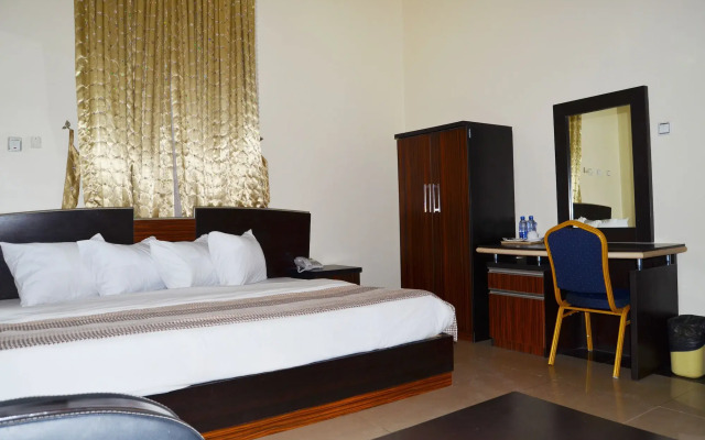Residency Hotel Guzape Abuja