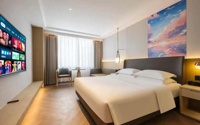 The Brigh Radiance Hotel Weihai
