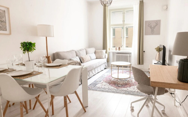 2ndhomes Beautiful Studio in Punavuori