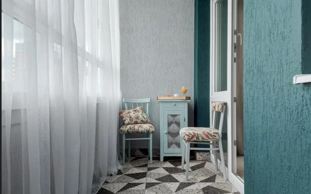 Апартаменты на улице Азина 22/2