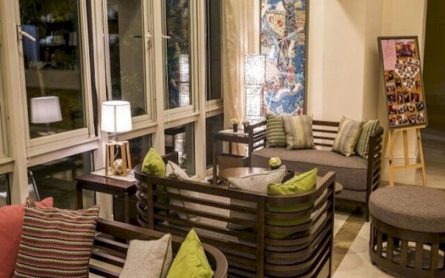 Golden Height Hotel
