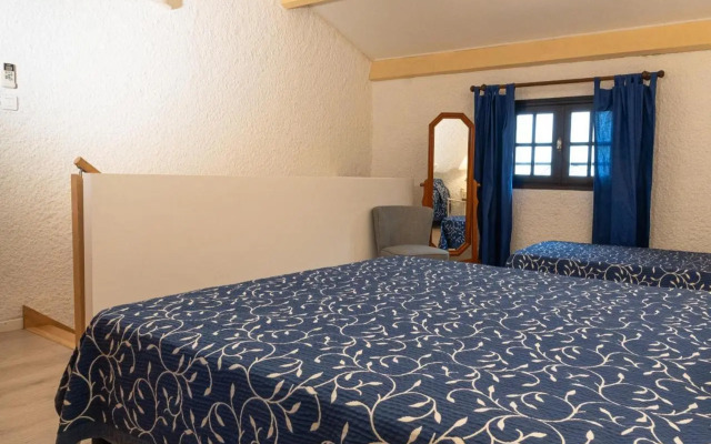 Duplex vue Piscine B