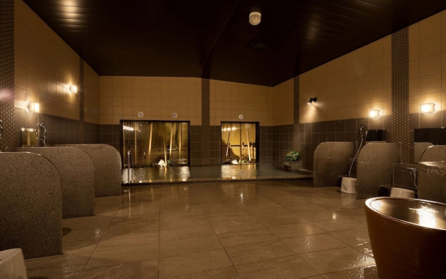 Hotel Route-Inn Yahaba - Iwate Idai Byoin